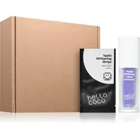 hello coco Set bělicí sada