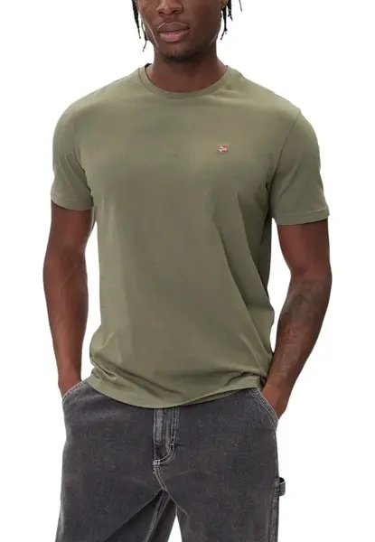 Napapijri tričko s krátkým rukávem