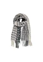 Kockovaná šatka Only