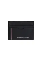 Tommy Hilfiger kožený držiak na karty