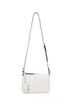 Bílá kabelka Liu Jo s dlouhým řemínkem