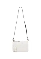 Bílá kabelka Liu Jo s dlouhým řemínkem