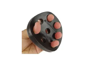 Thera-Band Hand Xtrainer - posilovač prstů a dlaně, černý