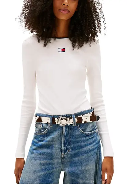 Tommy Hilfiger Jeans T-Shirt Donna