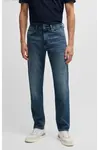 Hugo Boss modré pánské džíny