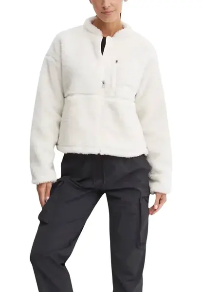 The North Face fleecová mikina