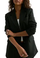 Dámské sako s proužky