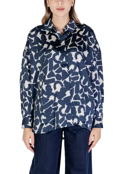 Ichi vzorovaná košile