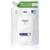Dove Deeply Nourishing tekuté mýdlo – náhradní náplň 750 ml