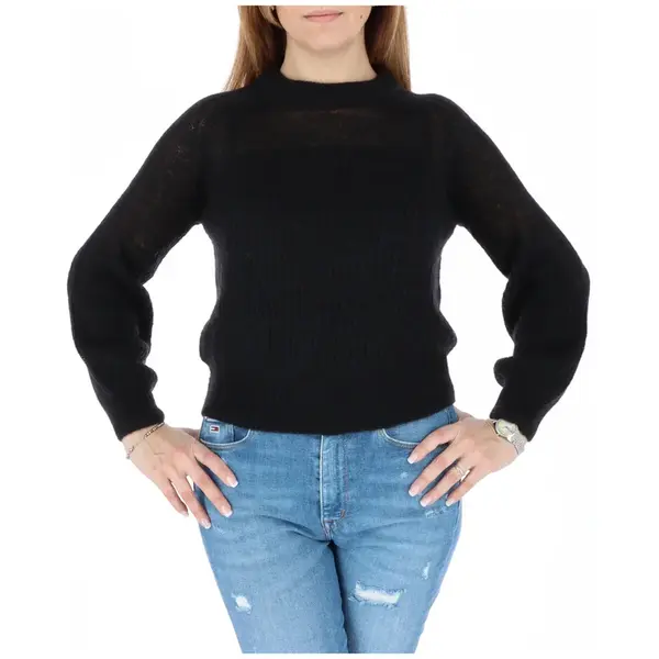 Černý svetr Pinko Maglia