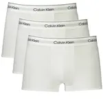 Calvin Klein pánske boxerky biele