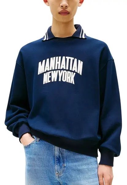 Tommy Hilfiger mikina s potiskem