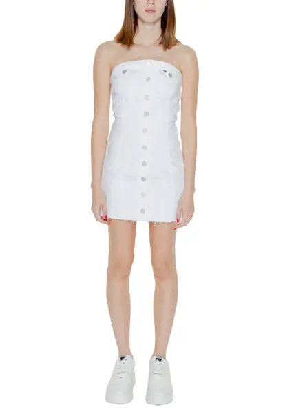 Tommy Hilfiger dámské šaty bez rukávů