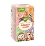 APOTHEKE Rozprávkový detský čaj záhradka BIO 20 sáčkov