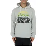 Pánska mikina Superdry s kapucňou