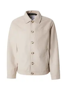 JACK & JONES Prechodná bunda  béžová