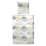 POVLEČENÍ, perkál, zelená, 135/200 cm