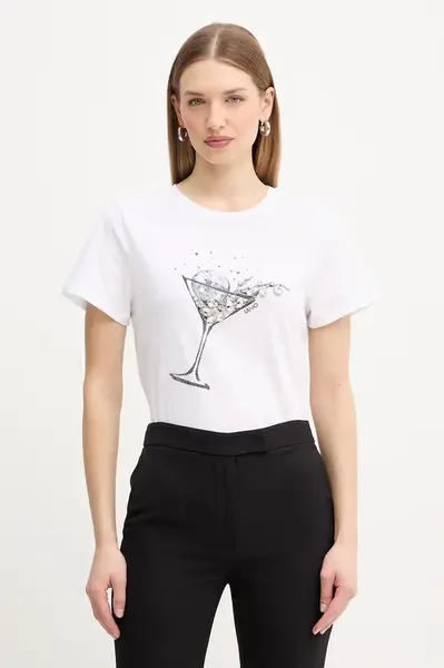 Bavlnené tričko Liu Jo