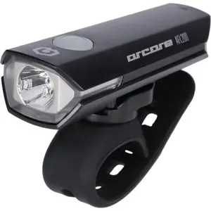 Arcore AFL200 Přední světlo, černá, velikost