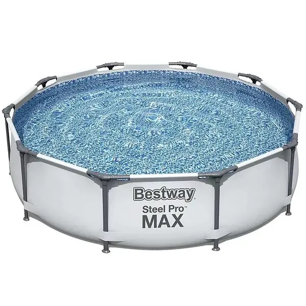 Bazén Steel Pro Max 3.05 x 0.76m, 56406