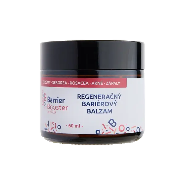 Kvitok Barrier Booster Regenerační bariérový balzám šlehaný (60 ml)
