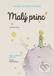 Malý princ - Antoine de Saint-Exupéry - kniha z kategorie Beletrie pro děti