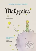 Malý princ - Antoine de Saint-Exupéry