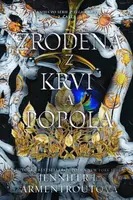 Zrodená z krvi a popola (2. časť) - Jennifer L. Armentrout - kniha z kategorie Fantasy