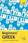 Beginners´ Greek - -