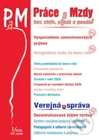PAM 1/2026 – Koniec roka v mzdovej učtárni (Stravné v roku 2026) - kniha z kategorie Mzdové účetnictví