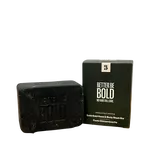 BETTER BE BOLD Solid Bald Head&Body Wash Bar, Tuhý sprchový pomocník na hlavu i tělo 110 g