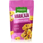 Organis Maracuja mrazom sušená mrazom sušené ovocie 30 g