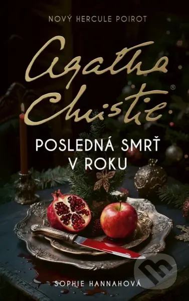 Posledná smrť v roku - Sophie Hannah - kniha z kategorie Detektivky, thrillery a horory