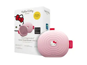 Kartáček na obličej GESKE Hello Kitty 4v1