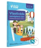 Kouzelné čtení: Kniha - Vlastivěda - zeměpisná část - kniha z kategorie Naučné knihy