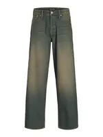 Jack & Jones Plus Džínsy 'JJIMike JJOriginal'  tmavomodrá