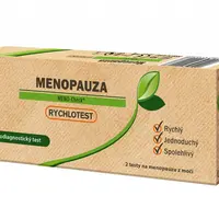 VITAMIN STATION Rychlotest Menopauza 2 ks
