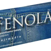 FENOLAX 5mg 30 tablet