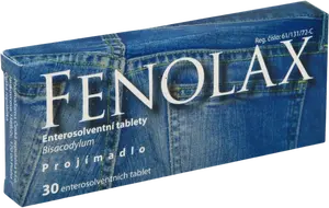 FENOLAX 5mg 30 tablet