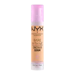 NYX PROFESSIONAL MAKEUP Bare With Me Zklidňující sérum a korektor 2v1 - odstín 06 Tan 9.6 ml