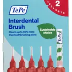 TEPE MK Original 0,5 mm červené, krabička 6 ks