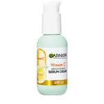 GARNIER Skin Naturals Sérum a krém s vitaminem C pro rozjasnění pleti 50 ml