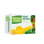 TANTUM VERDE Orange and Honey 3mg 40 pastilek