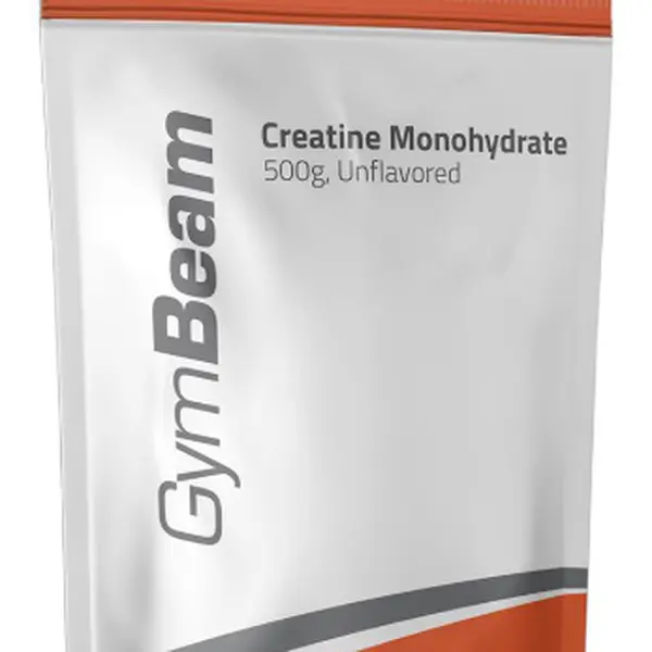 GYMBEAM Kreatin Monohydrate unflavored 500 g