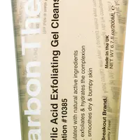 CARBON THEORY Salicylic Acid Exfoliating Gel Cleanser čisticí gel 200 ml