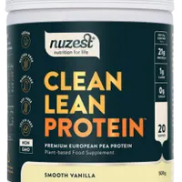 NUZEST Clean Lean Protein vanilka 500 g