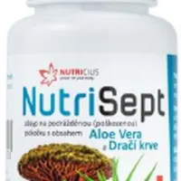 NUTRICIUS NutriSept Zásyp na podrážděnou pokožku 20 g