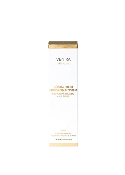 VENIRA Sérum proti nedokonalostem pleti 30 ml