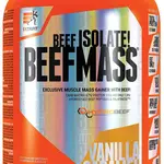 EXTRIFIT BeefMass  vanilka karamel 3 kg