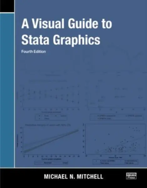 A Visual Guide to Stata Graphics - Michael N.  Mitchell